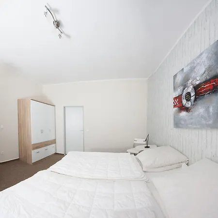 Appartementanlage Vierjahreszeiten