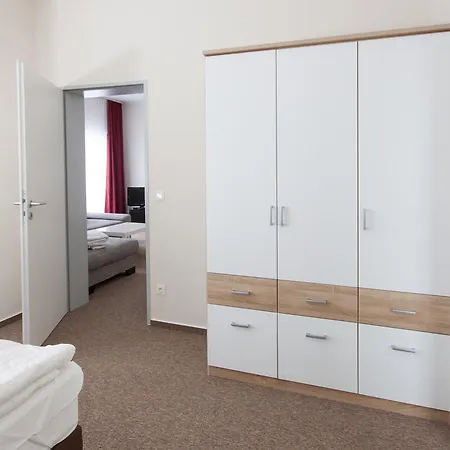 Διαμέρισμα Appartementanlage Vierjahreszeiten *