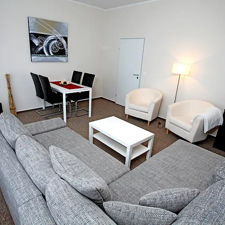 Lejlighed Appartementanlage Vierjahreszeiten Braunlage