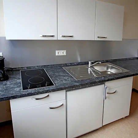 Appartementanlage Vierjahreszeiten