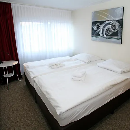 Appartementanlage Vierjahreszeiten