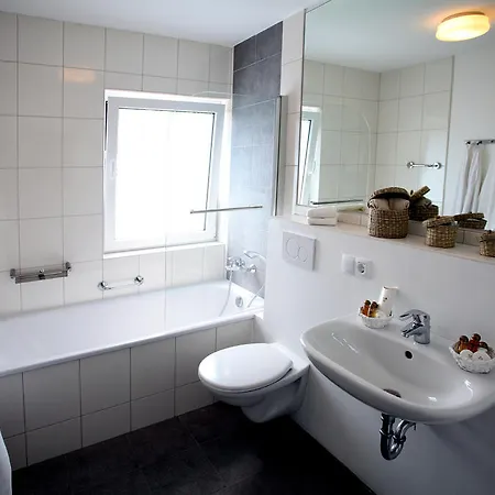 Lejlighed Appartementanlage Vierjahreszeiten *