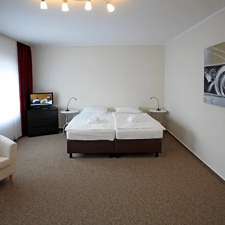 Lejlighed Appartementanlage Vierjahreszeiten