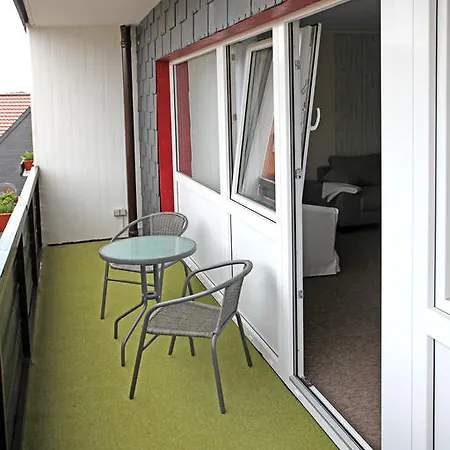 Lejlighed Appartementanlage Vierjahreszeiten Braunlage