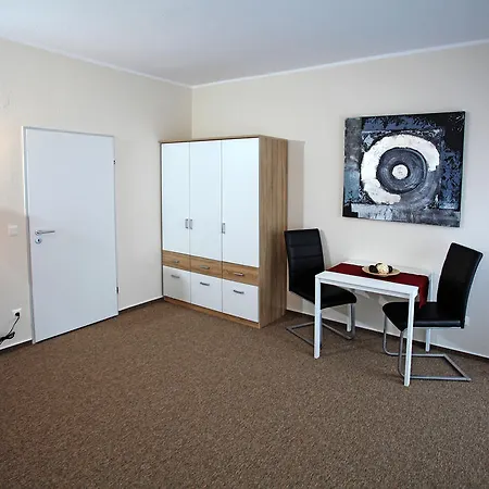 Διαμέρισμα Appartementanlage Vierjahreszeiten Braunlage