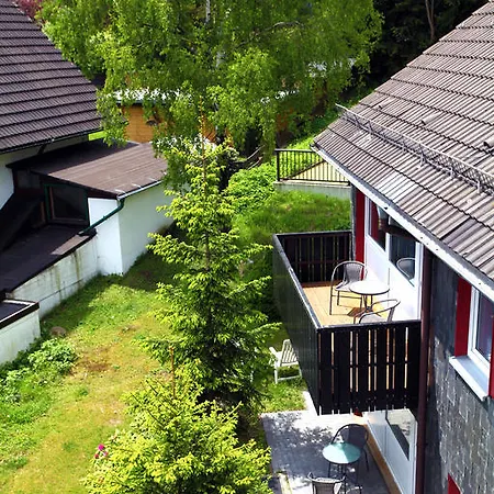 Διαμέρισμα Appartementanlage Vierjahreszeiten *