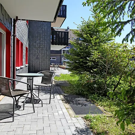 Διαμέρισμα Appartementanlage Vierjahreszeiten Braunlage