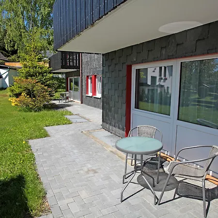 Lejlighed Appartementanlage Vierjahreszeiten Braunlage