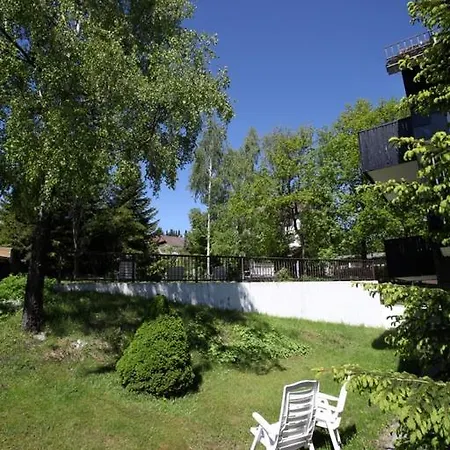 Appartementanlage Vierjahreszeiten Браунлаге