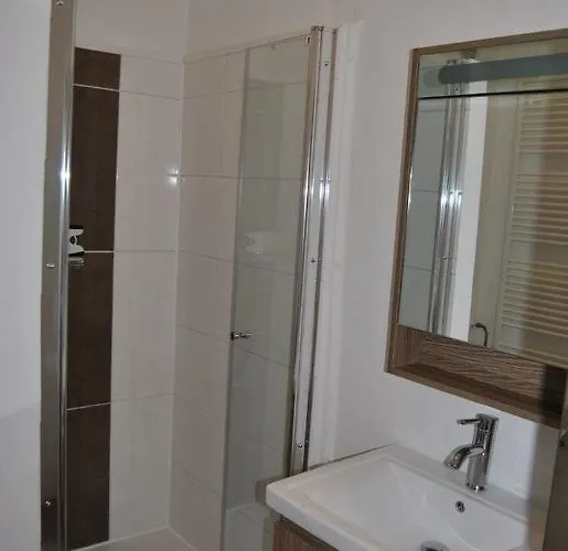 Appartementanlage Vierjahreszeiten Appartement