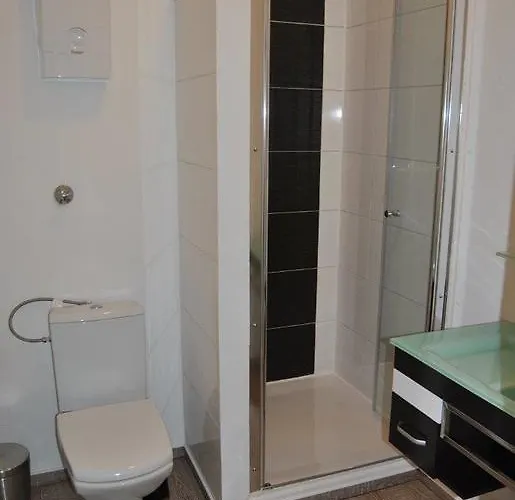 Appartementanlage Vierjahreszeiten * Braunlage