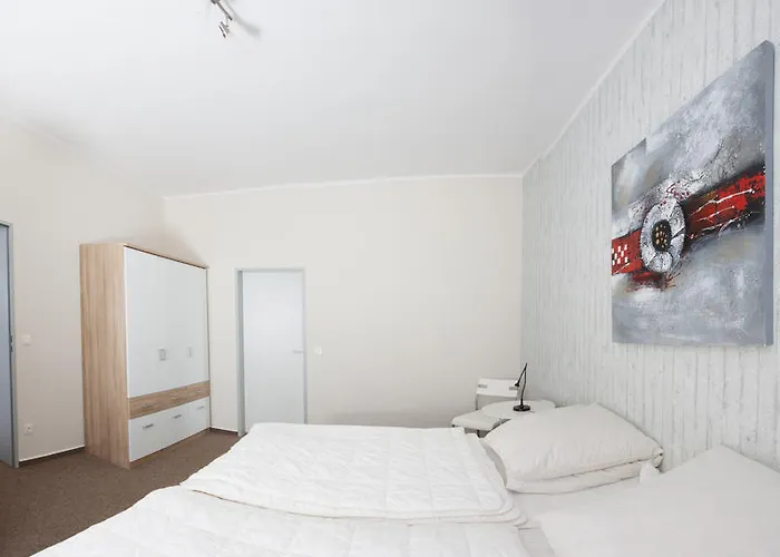 Appartementanlage Vierjahreszeiten