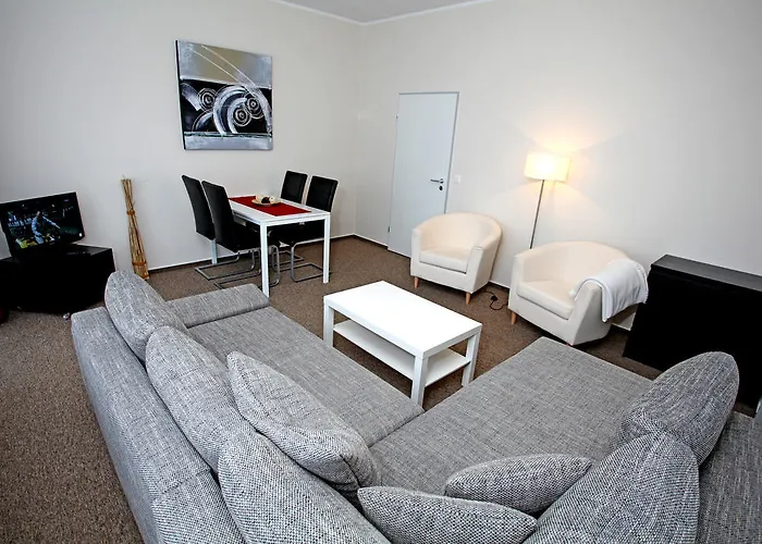 Apartman Appartementanlage Vierjahreszeiten Braunlage