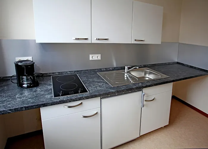 Appartementanlage Vierjahreszeiten