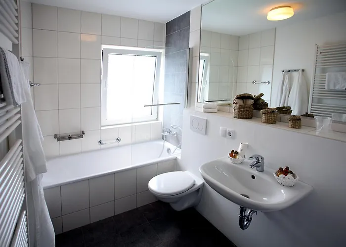 Apartman Appartementanlage Vierjahreszeiten *