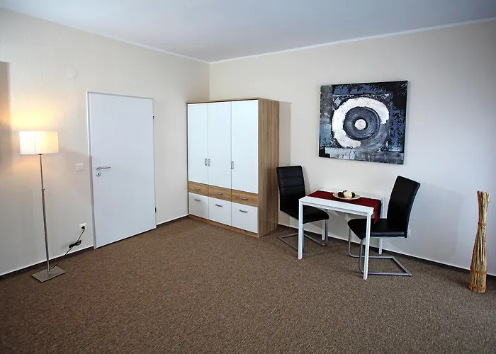 Appartement Appartementanlage Vierjahreszeiten Braunlage